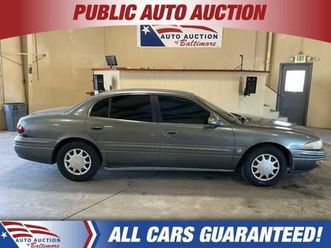 2004 buick lesabre