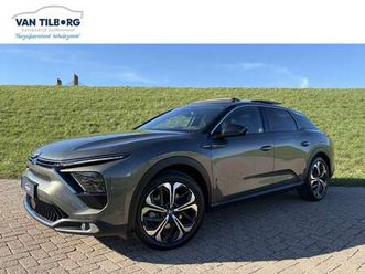 1.6 plug-in hybrid 225 max leder | stoel- & stuurw