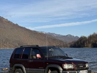 isuzu trooper 3.0 diesel (160cp) brezoi