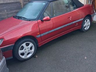 cabriolet 306