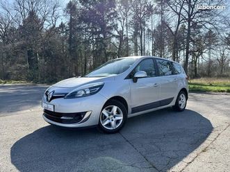 renault grand scénic iii 1.5 dci 110ch energy expression