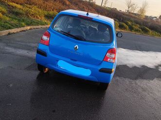 twingo 2 commercial 2009