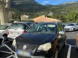 polo cross tdi 70 ct ok