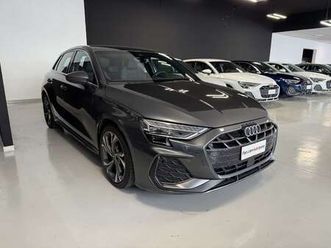 spb 35 tfsi s tronic s line edition