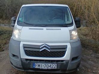 citroen jumper 2.2 gorzów wielkopolski • olx.pl