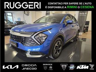 sportage 1.6 tgdi gpl business