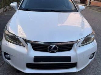 ct 2010 1.8 luxury cvt