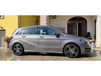 b 180 d (cdi) executive fl e6