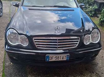 classe c - w203 2004 sw sw cdi elegance