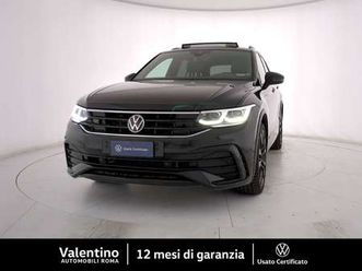 2.0 tdi dsg r-line 4m scr 200cv