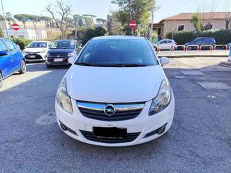 corsa 3p 1.2 club 85cv