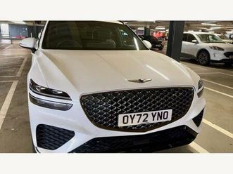 2.5t sport suv 5dr petrol auto 4wd ('the 'bentley' of suvs without the price tag)