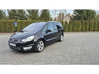 ford galaxy 2.2d 200km lift tytanium converse webasto toruń • olx.pl