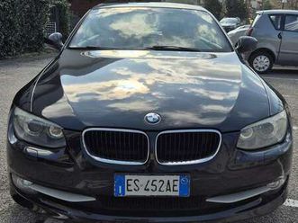 320d cabrio msport 184cv