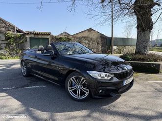 bmw 420 d pack m auto