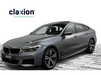 bmw 6-serie gran turismo 640i high executive m sport