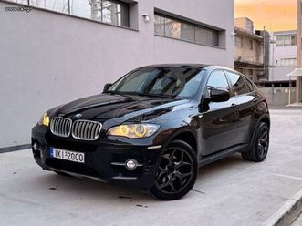 bmw x6 2010 ηλιοροφη/20αρεσ/αριστο