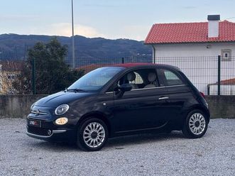 fiat 500c 1.2 8v lounge