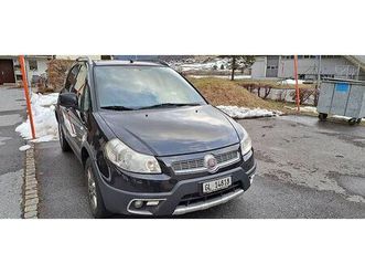 fiat sedici 1.6 4wd emotion