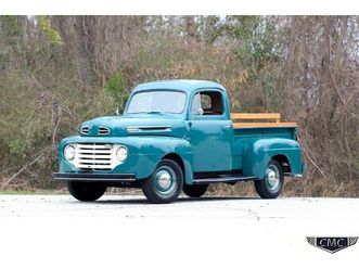 1950 ford f100