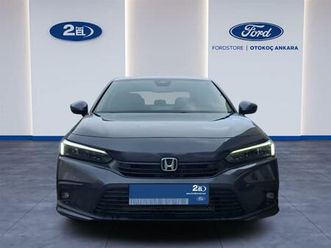 1.5 vtec turbo executive plus otomatik , 127hp, sedan