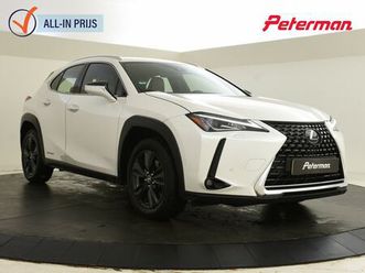 lexus ux 250h business line | head-up display | navigatie | stoelverw. |