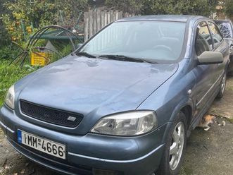 opel astra '02