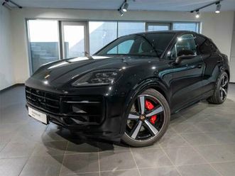 porsche cayenne s e-hybrid coupé