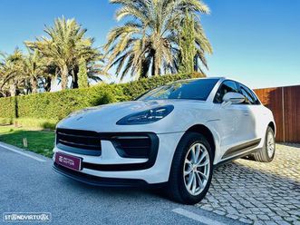porsche macan standard