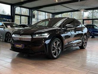 skoda enyaq 85 iv sportline coupé - 349.800 kr