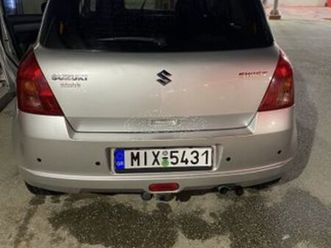 suzuki swift 2005