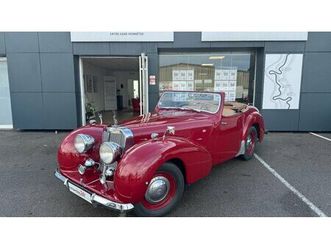 1948 triumph 1800 a vendre