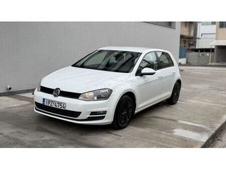 volkswagen golf 2016 αψογο/ελληνικο