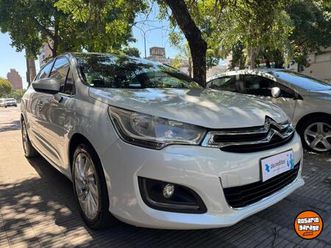 ◊ citroen c4 lounge feel pack