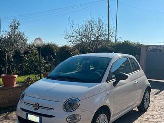 fiat 500 hybrid