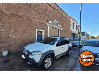 palio wekend 2010 adventure gnc impecable