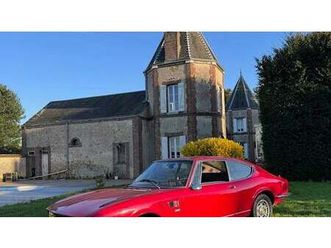 1968 fiat dino 2000 a vendre