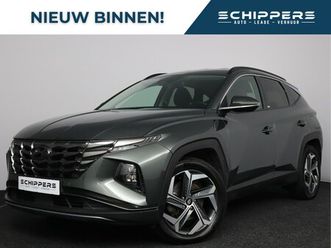 hyundai tucson - 1.6 t-gdi phev comfort 4wd | navigatie | 19'' velgen |