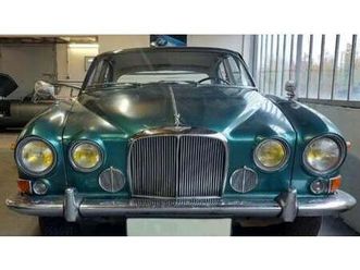 1969 jaguar 420 a vendre