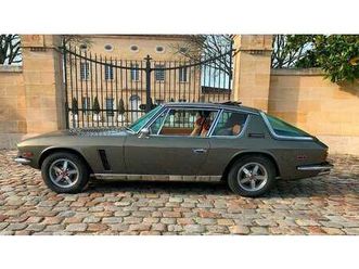 1974 jensen interceptor mk iii a vendre
