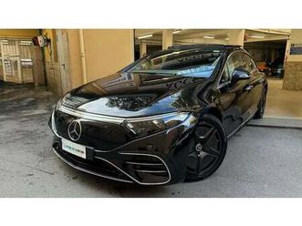 2023 mercedes eqs 450+ a vendre