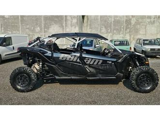 2019 can-am maverick x3 max x rs turbo r a vendre