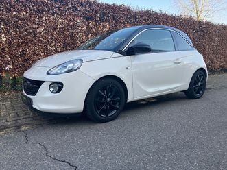 opel adam 1.2 jam