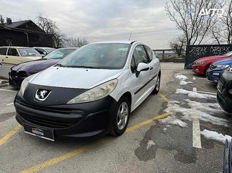 peugeot 207 trendy 1.4 hdi