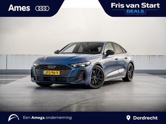 audi a5 limousine 2.0 e-hybrid quattro s edition