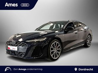 audi a6 avant 2.0 e-hybrid quattro s edition panoramdak | tech plus | 299 pk