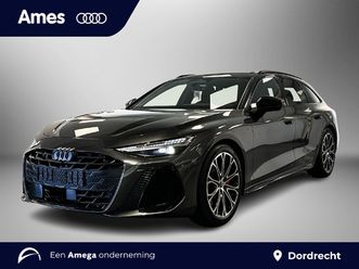 audi a6 avant 2.0 e-hybrid quattro s edition panoramdak | tech plus | 299 pk