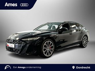 audi a6 avant 2.0 e-hybrid quattro s edition panoramdak | tech plus | 299 pk