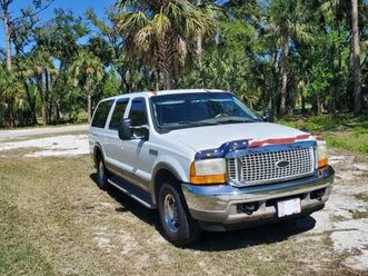 2000 ford excursion