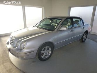 kia opirus 3,5i v6-149kw*vyhř.s*alu**+lpg